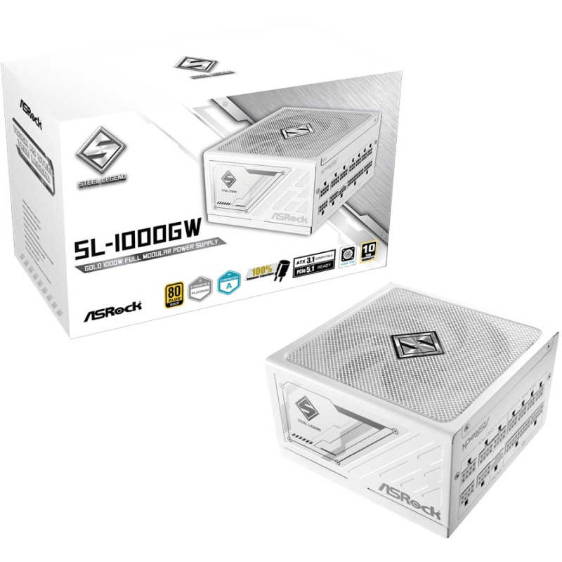 Блок питания ASRock SL-1000GW