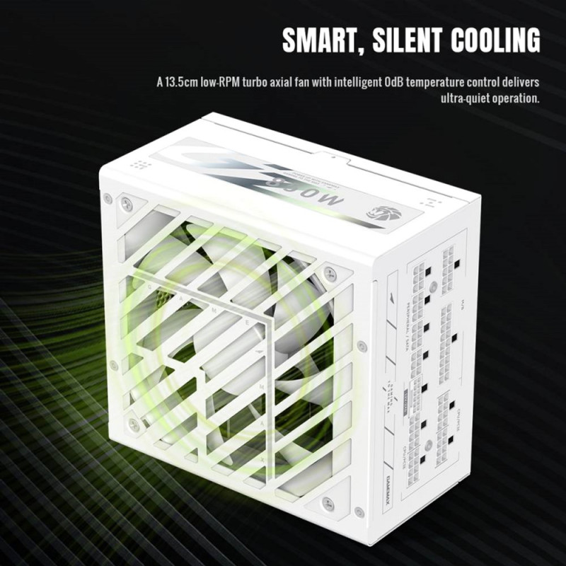 Блок питания Gamemax GZ 850G WH