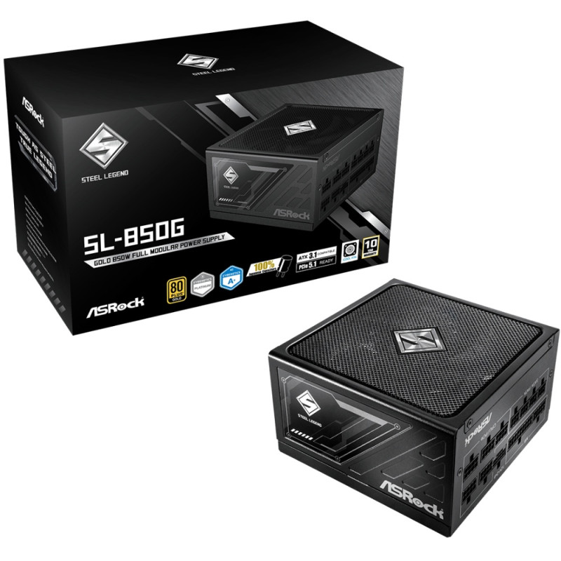 Блок живлення ASRock SL-850G