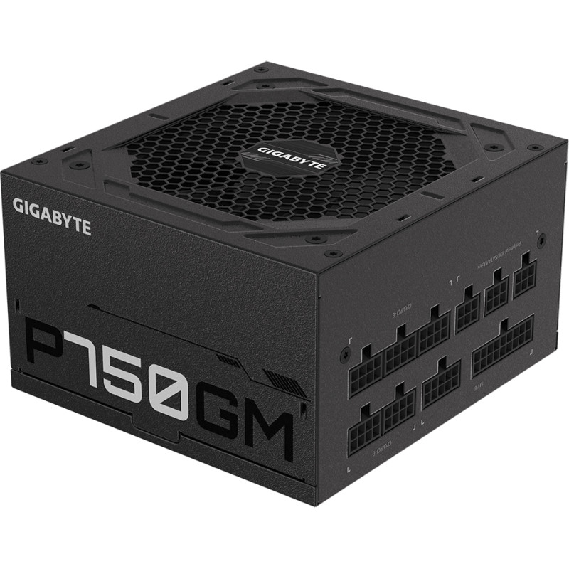 Блок питания GIGABYTE GP-P750GM