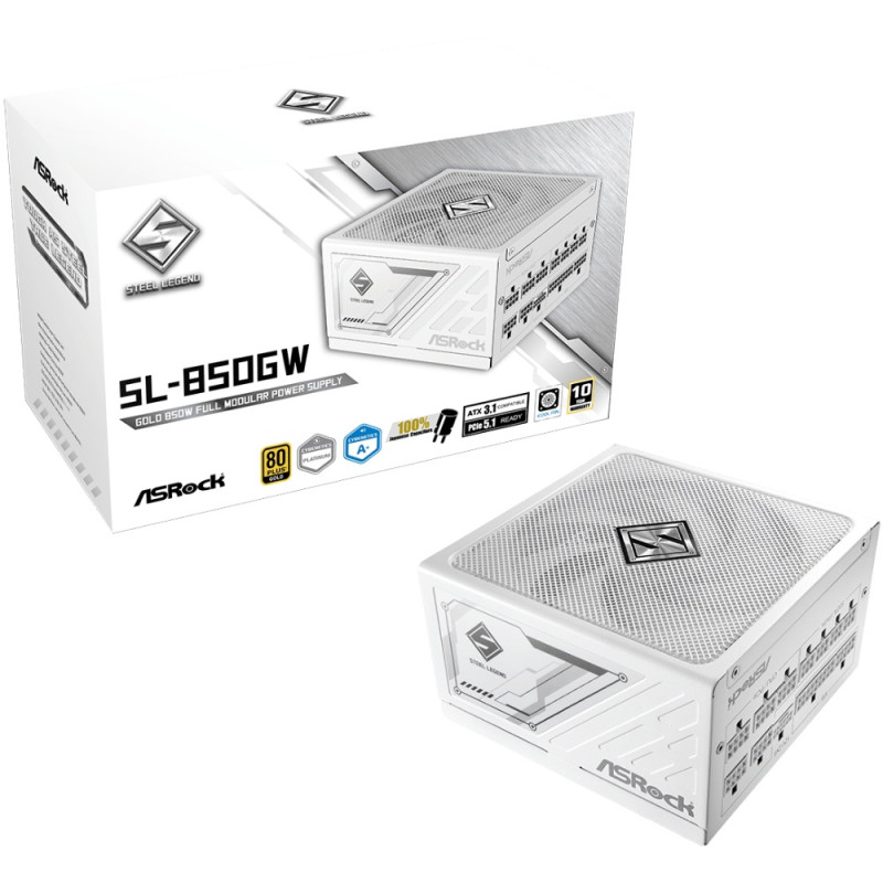 Блок питания ASRock SL-850GW