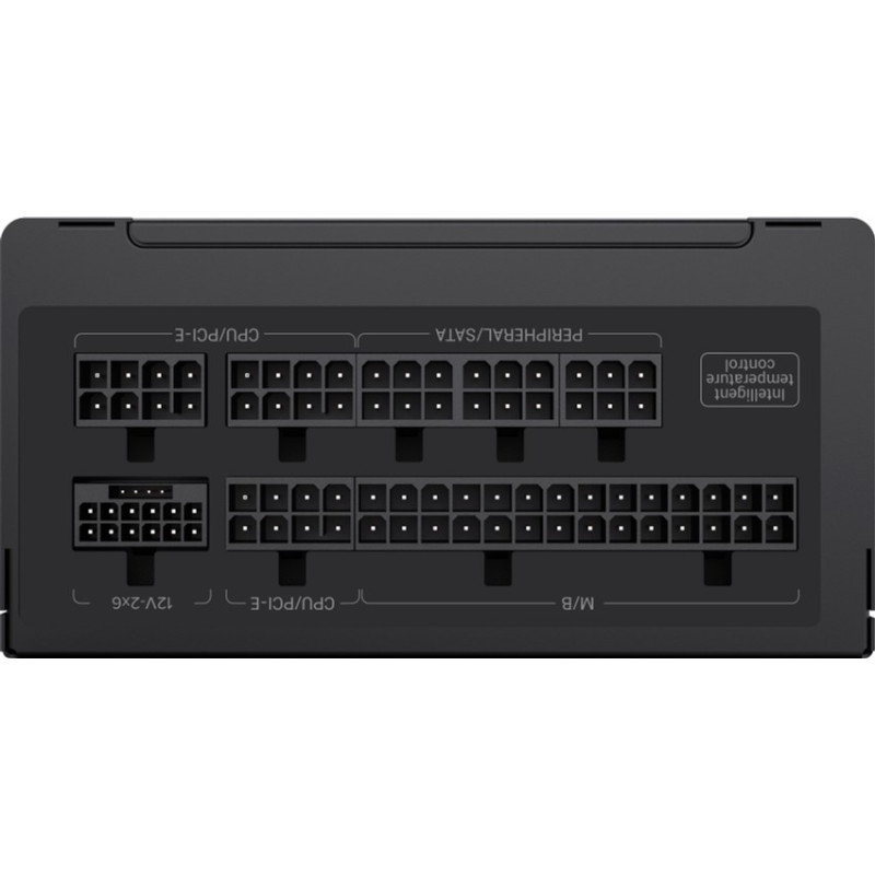 Блок питания Gamemax GS 650G V25