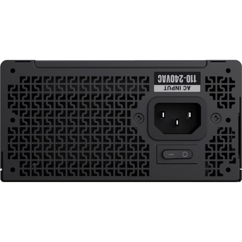 Блок питания Gamemax GS 650G V25