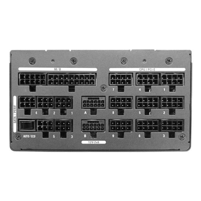 Блок живлення Super Flower Leadex Titanium 1700W ATX 3.1 (SF-1700F14HT)
