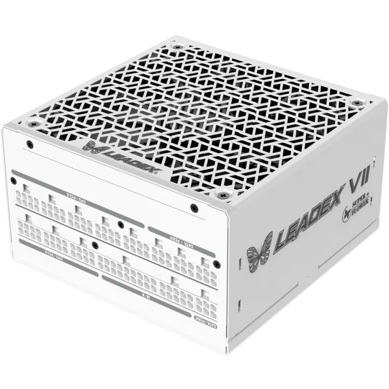 Блок живлення Super Flower Leadex VII XG 850W White (SF-850F14XG WH)