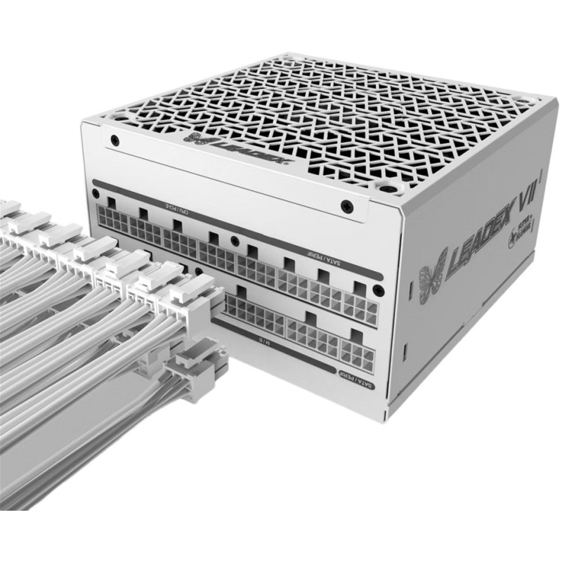 Блок живлення Super Flower Leadex VII XG 850W White (SF-850F14XG WH)