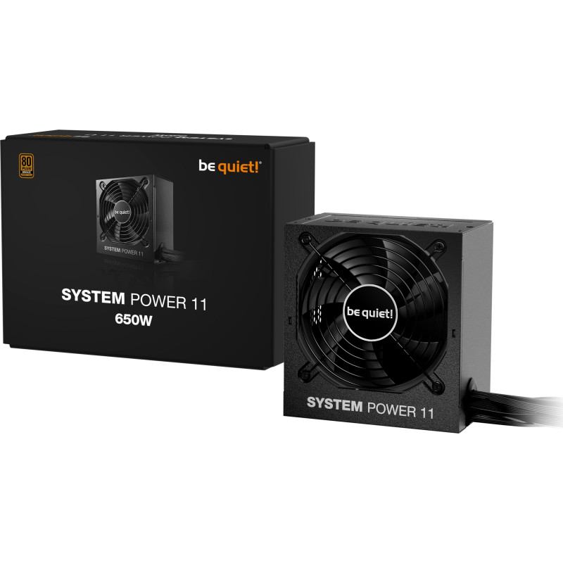 Блок живлення Be quiet! System Power 11 650W (BP011)