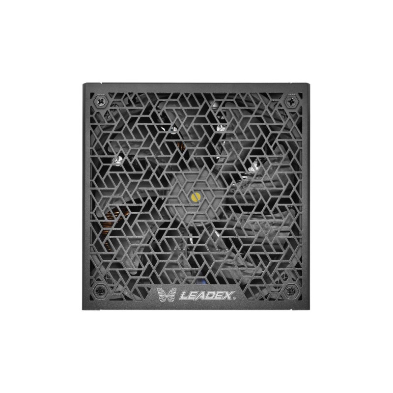 Блок живлення Super Flower LEADEX VII Platinum PRO 850W ATX 3.1 Black (SF-850F14XP)