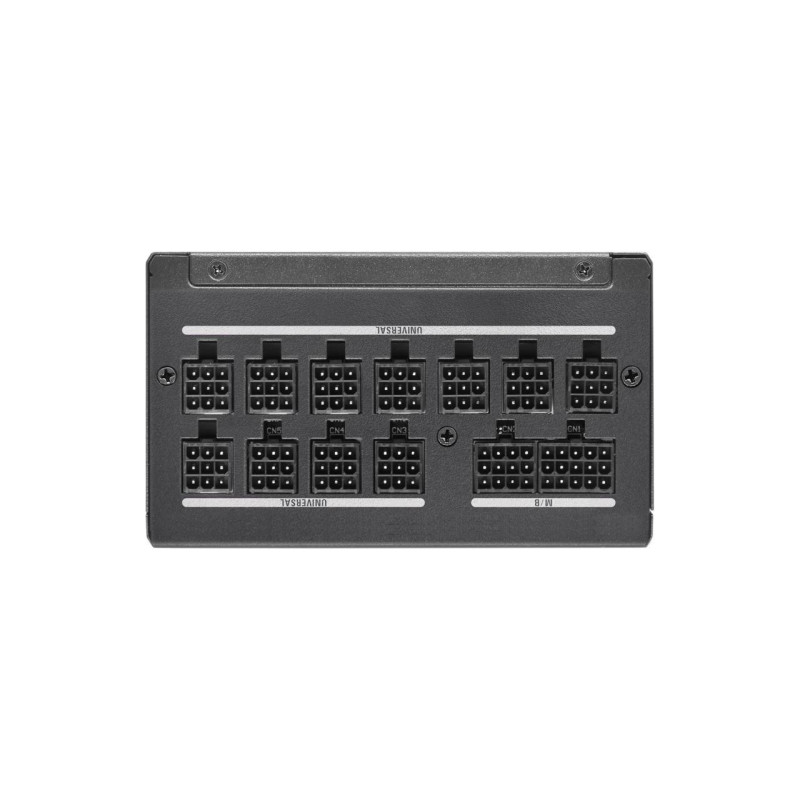 Блок живлення Super Flower LEADEX VII Platinum PRO 850W ATX 3.1 Black (SF-850F14XP)