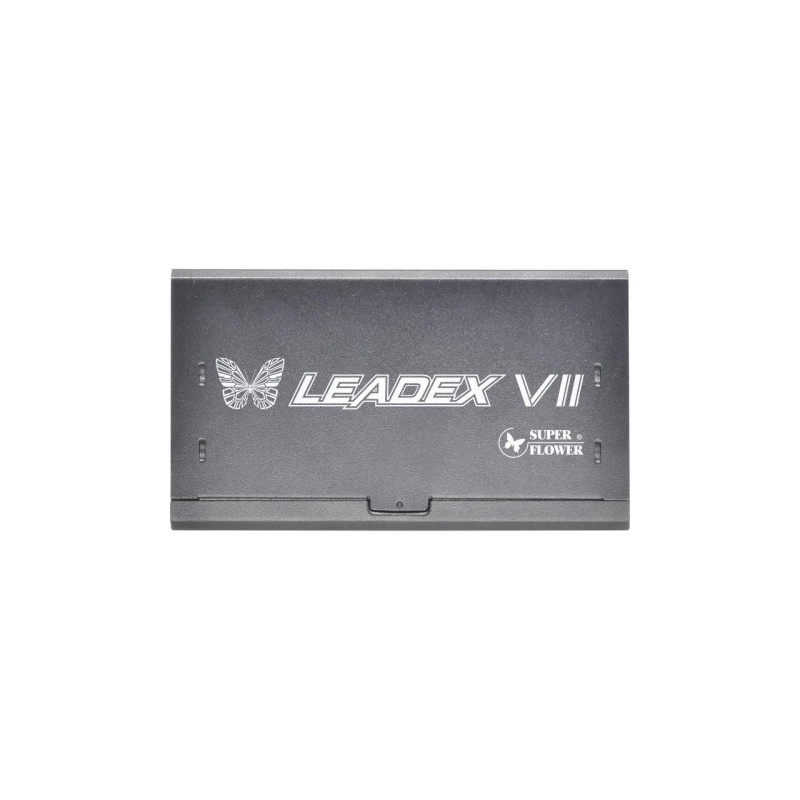 Блок живлення Super Flower LEADEX VII Platinum PRO 850W ATX 3.1 Black (SF-850F14XP)
