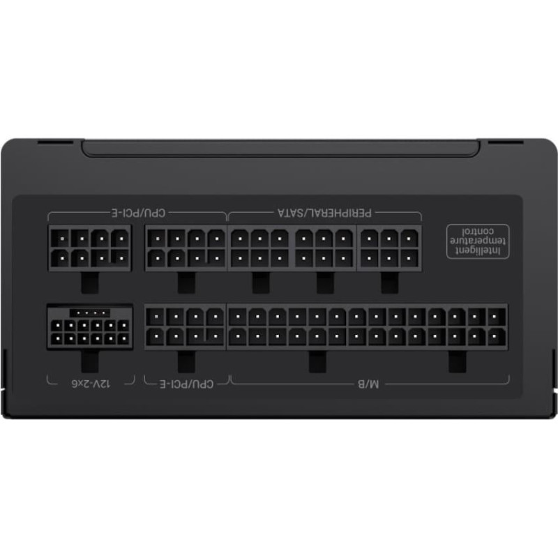 Блок питания Gamemax GS 850G V25