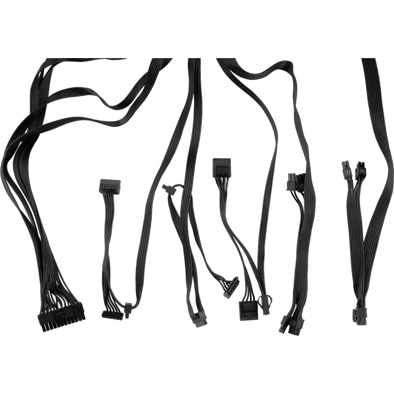 Блок живлення 2E GAMING Stable Power Pro 800W (2E-ST800BRII-120)