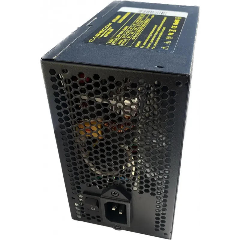 Блок питания CaseCom  CM 600 ATX