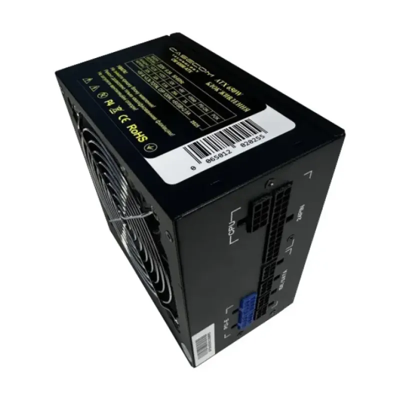 Блок питания Casecom CM 650M ATX