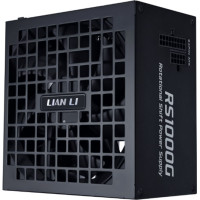 Блок питания Lian Li RS Gold 1000W Black (G9P.RS1000G.BH00.EU)