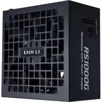 Блок питания Lian Li RS Gold 1000W Black (G9P.RS1000G.BH00.EU)