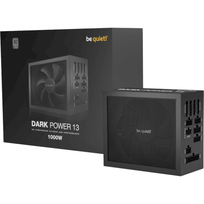 Блок живлення be quiet! Dark Power 13 1000W (BN335)