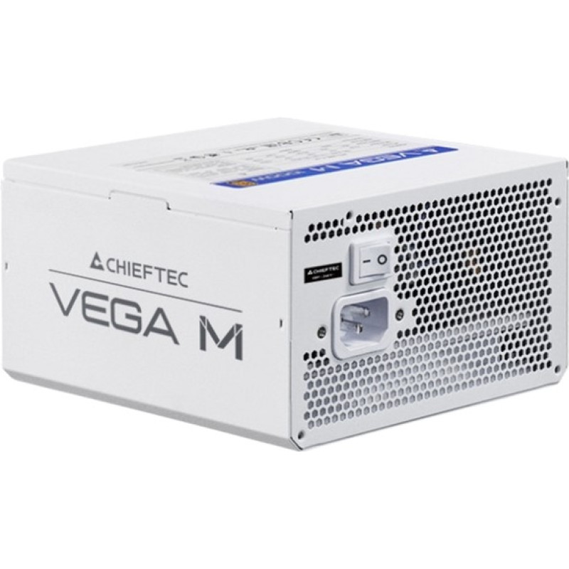 Блок питания Chieftec Vega M 1000W White (PPG-1000-CW)