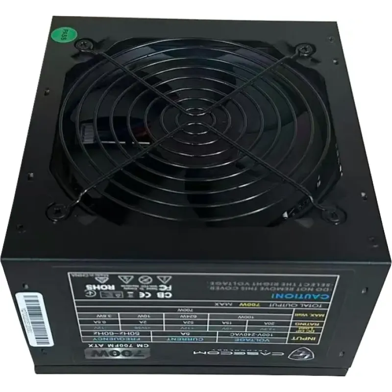 Блок питания CaseCom CM 700FM ATX