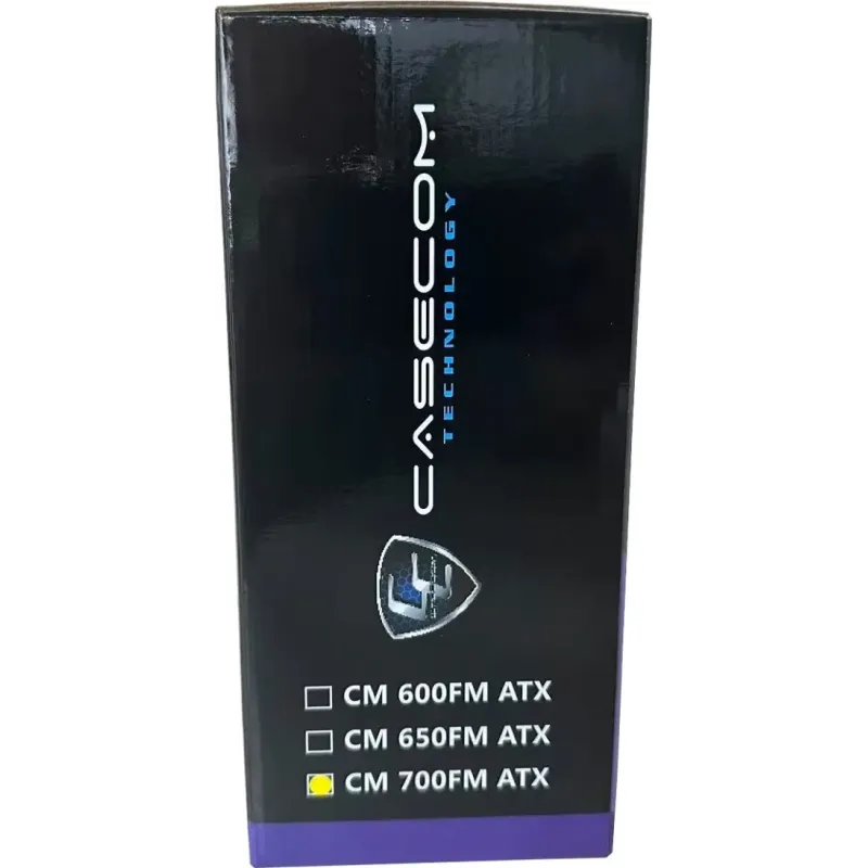 Блок питания CaseCom CM 700FM ATX