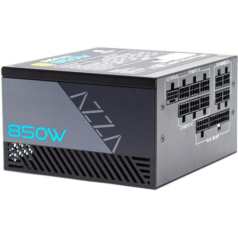 Блок питания AZZA PSAZ-850G(ATX3.1)