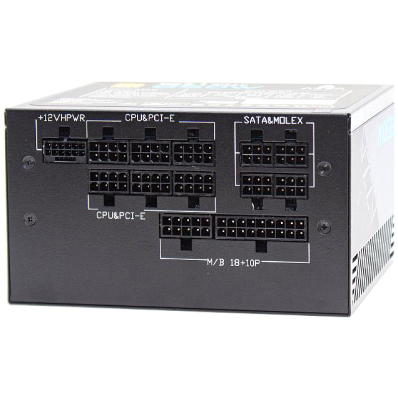 Блок питания AZZA PSAZ-850G(ATX3.1)