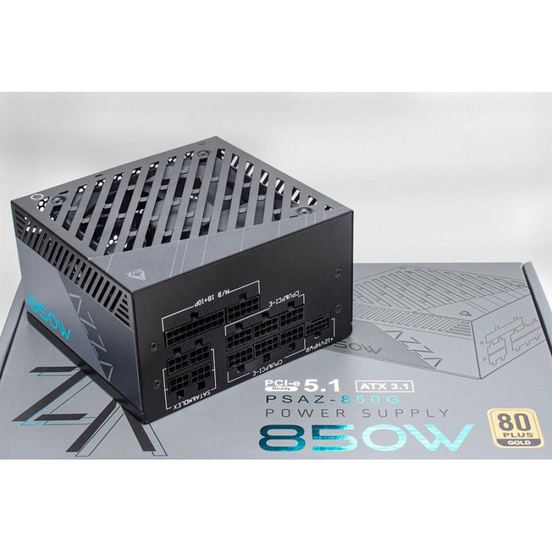Блок питания AZZA PSAZ-850G(ATX3.1)