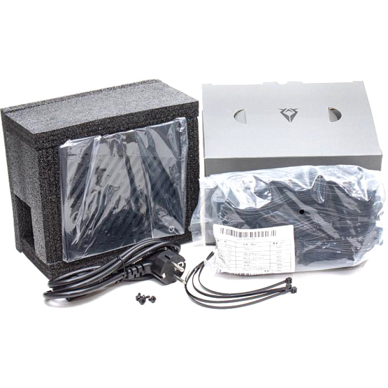 Блок питания AZZA PSAZ-850G(ATX3.1)