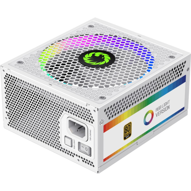 Блок питания GAMEMAX GX-850 PRO WT(ATX3.1PCIe5.1)