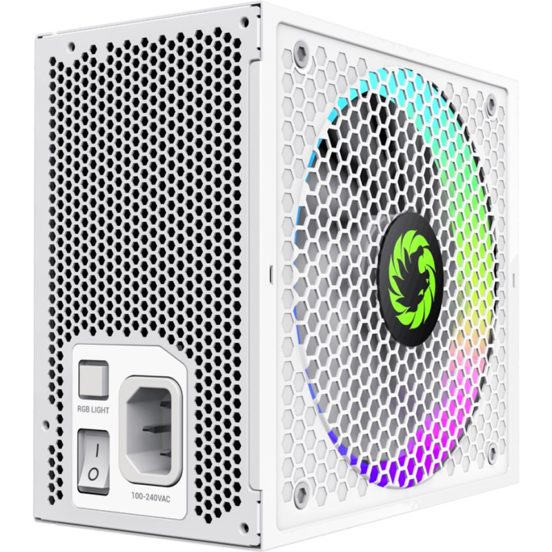 Блок питания GAMEMAX GX-850 PRO WT(ATX3.1PCIe5.1)