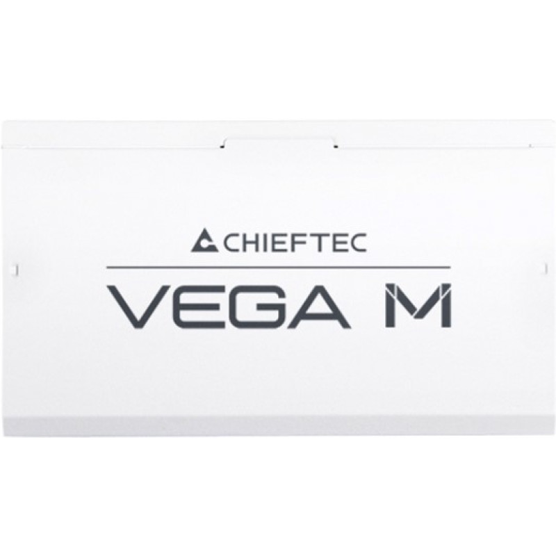 Блок питания Chieftec Vega M 850W White (PPG-850-CW)
