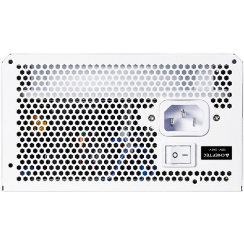 Блок питания Chieftec Vega M 850W White (PPG-850-CW)