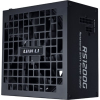 Блок живлення Lian Li RS Gold 1200W Black (G9P.RS1200G.BH00.EU)