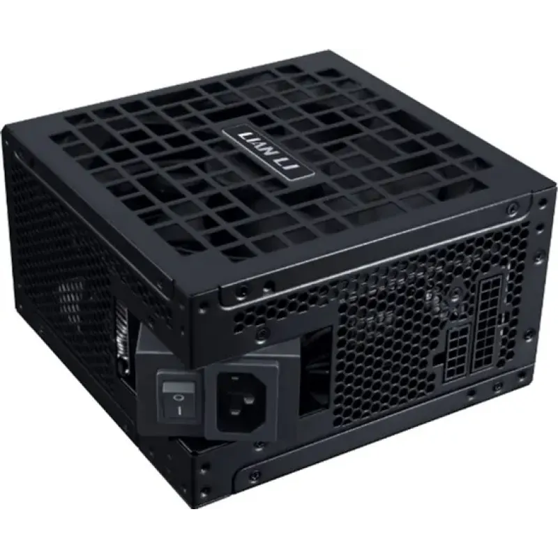 Блок живлення Lian Li RS Gold 1200W Black (G9P.RS1200G.BH00.EU)