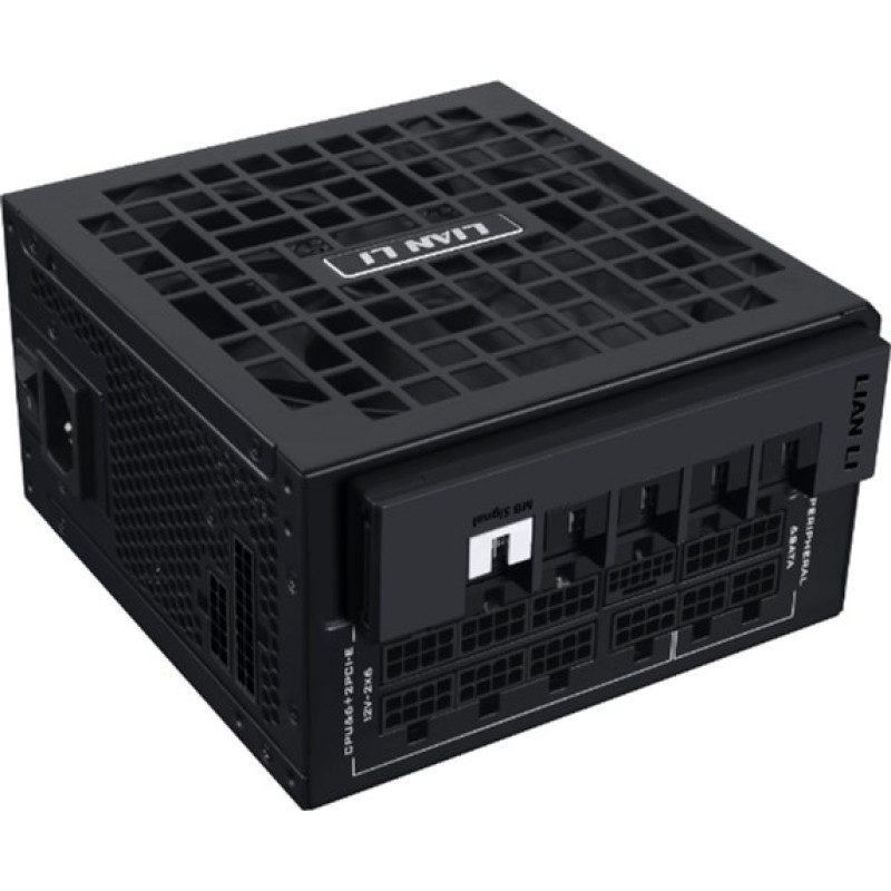 Блок живлення Lian Li RS Gold 1200W Black (G9P.RS1200G.BH00.EU)