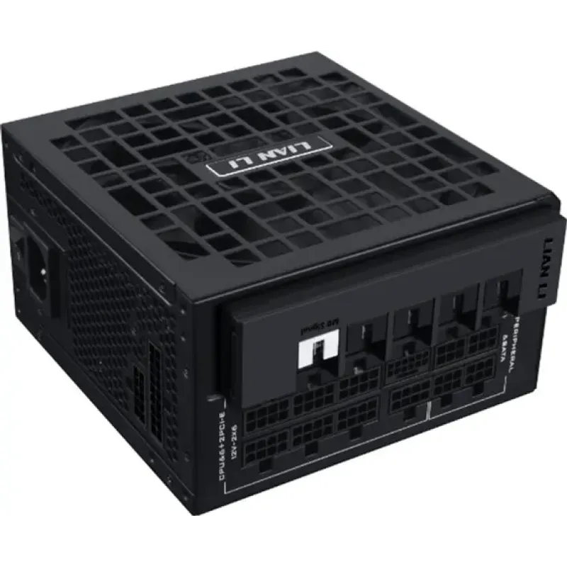 Блок живлення Lian Li RS Gold 1200W Black (G9P.RS1200G.BH00.EU)