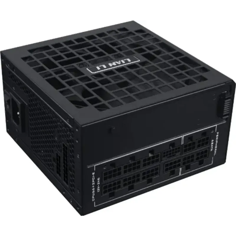 Блок живлення Lian Li RS Gold 1200W Black (G9P.RS1200G.BH00.EU)