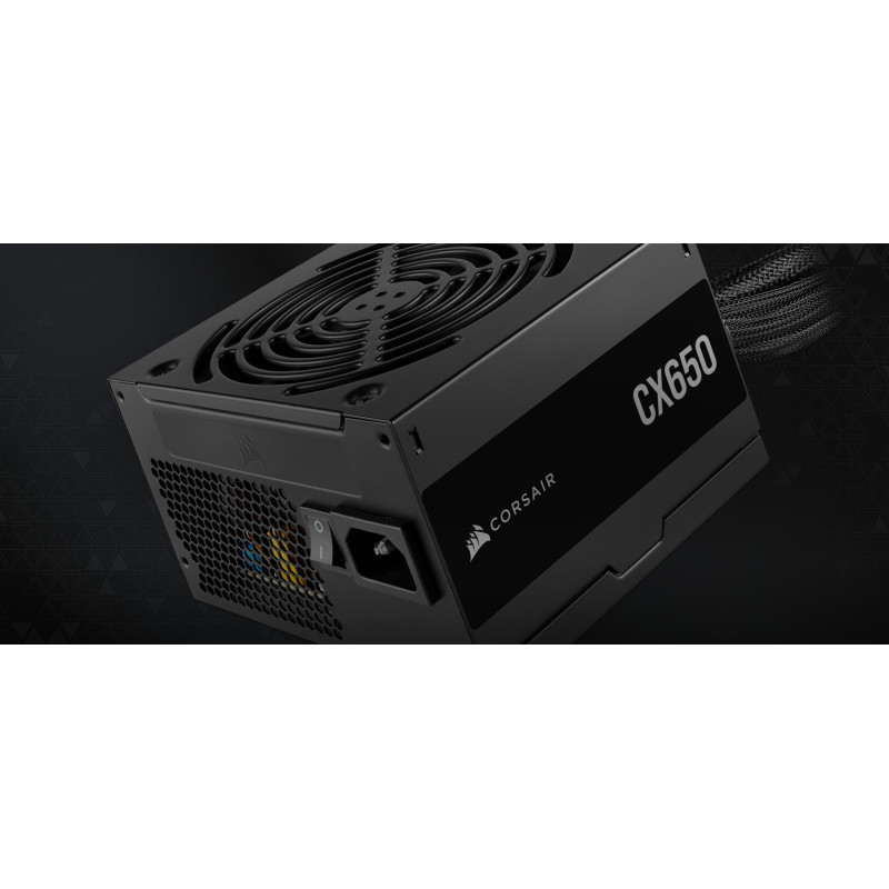 Блок питания Corsair CX650 (CP-9020278)