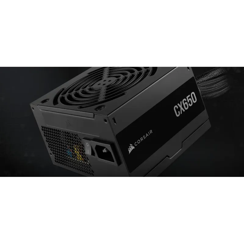 Блок питания Corsair CX650 (CP-9020278)