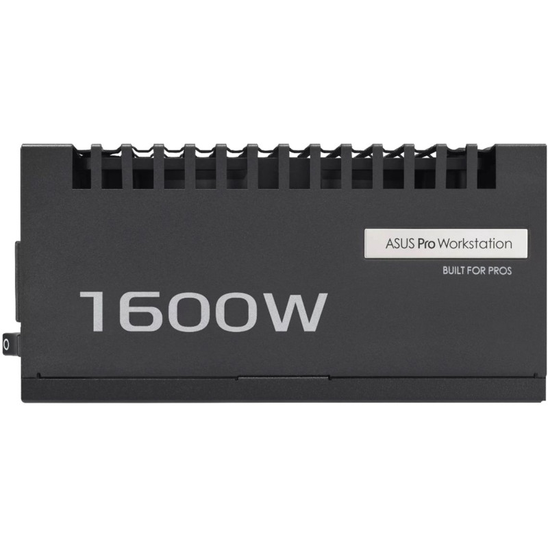 Блок питания Asus Pro WS Platinum 1600W (90YE00Z2-B0NA00)