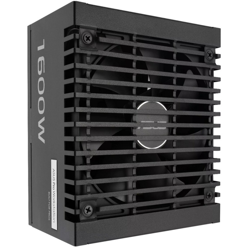 Блок питания Asus Pro WS Platinum 1600W (90YE00Z2-B0NA00)