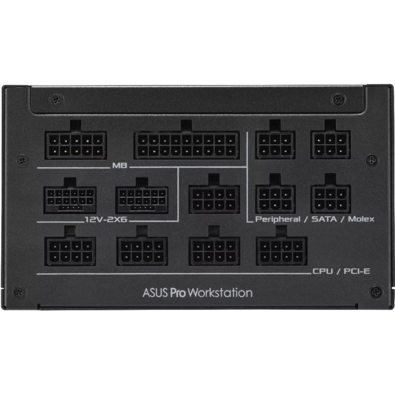 Блок питания Asus Pro WS Platinum 1600W (90YE00Z2-B0NA00)