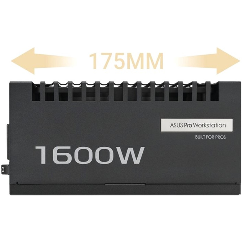 Блок питания Asus Pro WS Platinum 1600W (90YE00Z2-B0NA00)