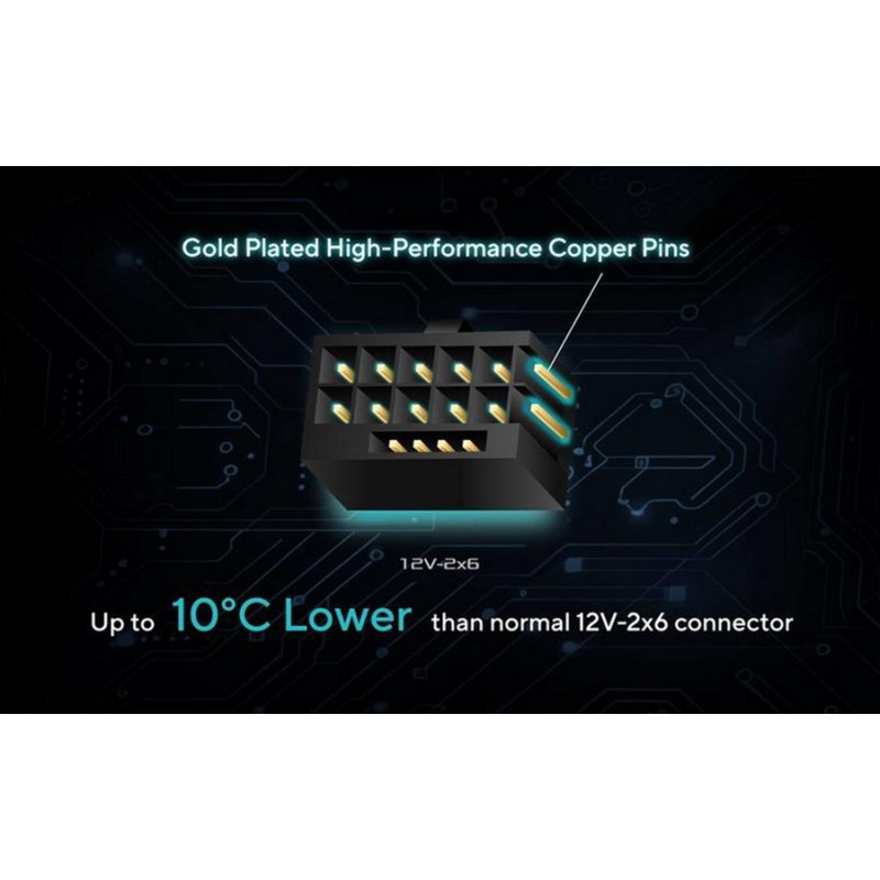 Блок питания Asus Pro WS Platinum 1600W (90YE00Z2-B0NA00)