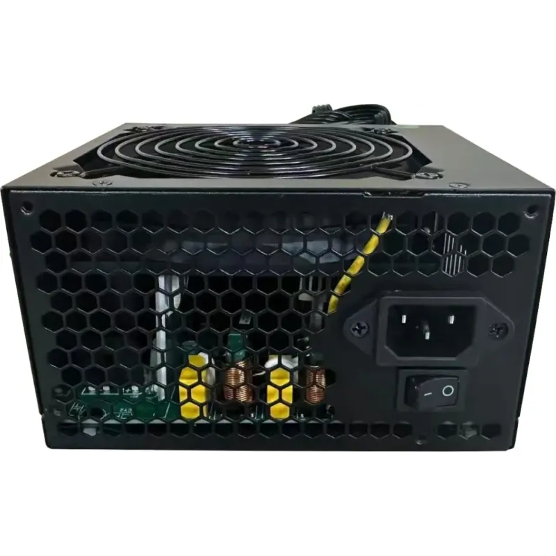 Блок питания CaseCom CM 650FM ATX