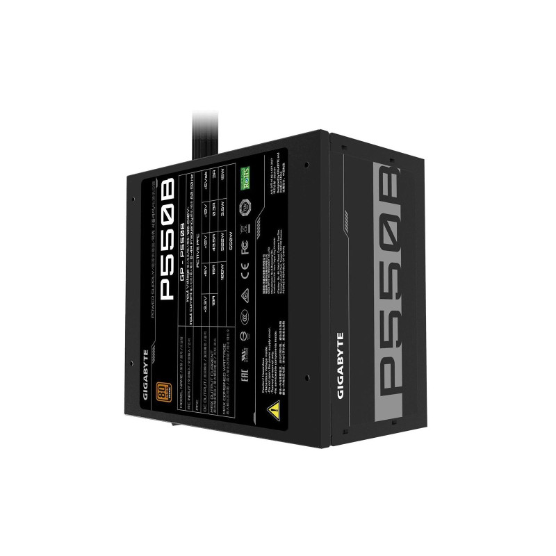 Блок питания GIGABYTE GP-P550B