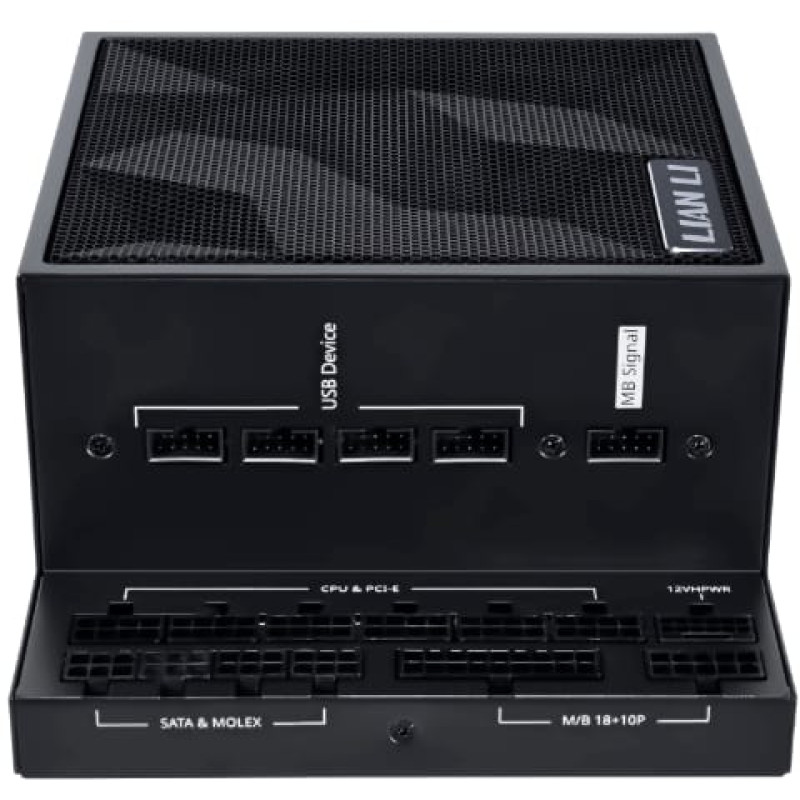 Блок живлення Lian Li EDGE1300 Black (G9P.EG1300.BE00.EU)