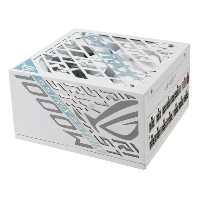 Блок питания Asus ROG Strix 1000P Gaming White (90YE00W9-B0NA00)