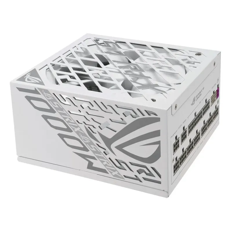 Блок питания Asus ROG Strix 1000P Gaming White (90YE00W9-B0NA00)