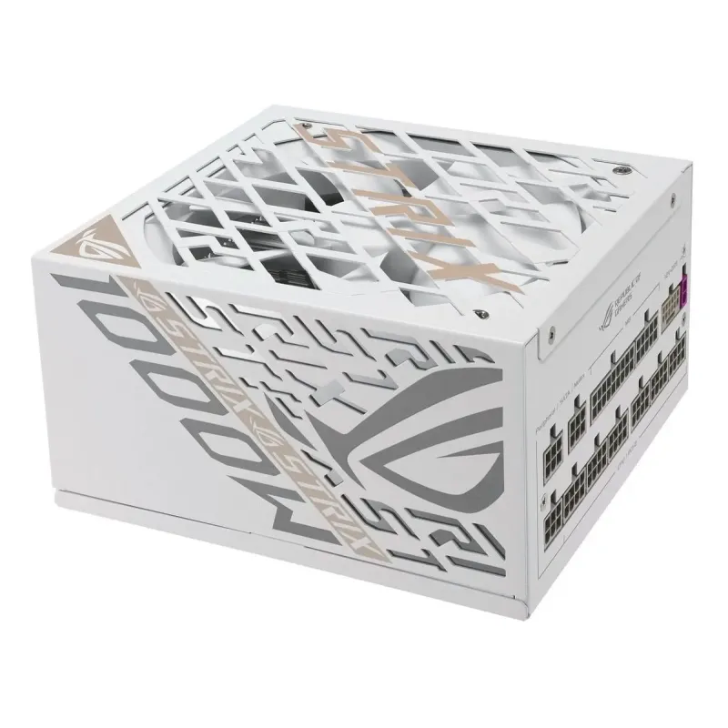 Блок питания Asus ROG Strix 1000P Gaming White (90YE00W9-B0NA00)